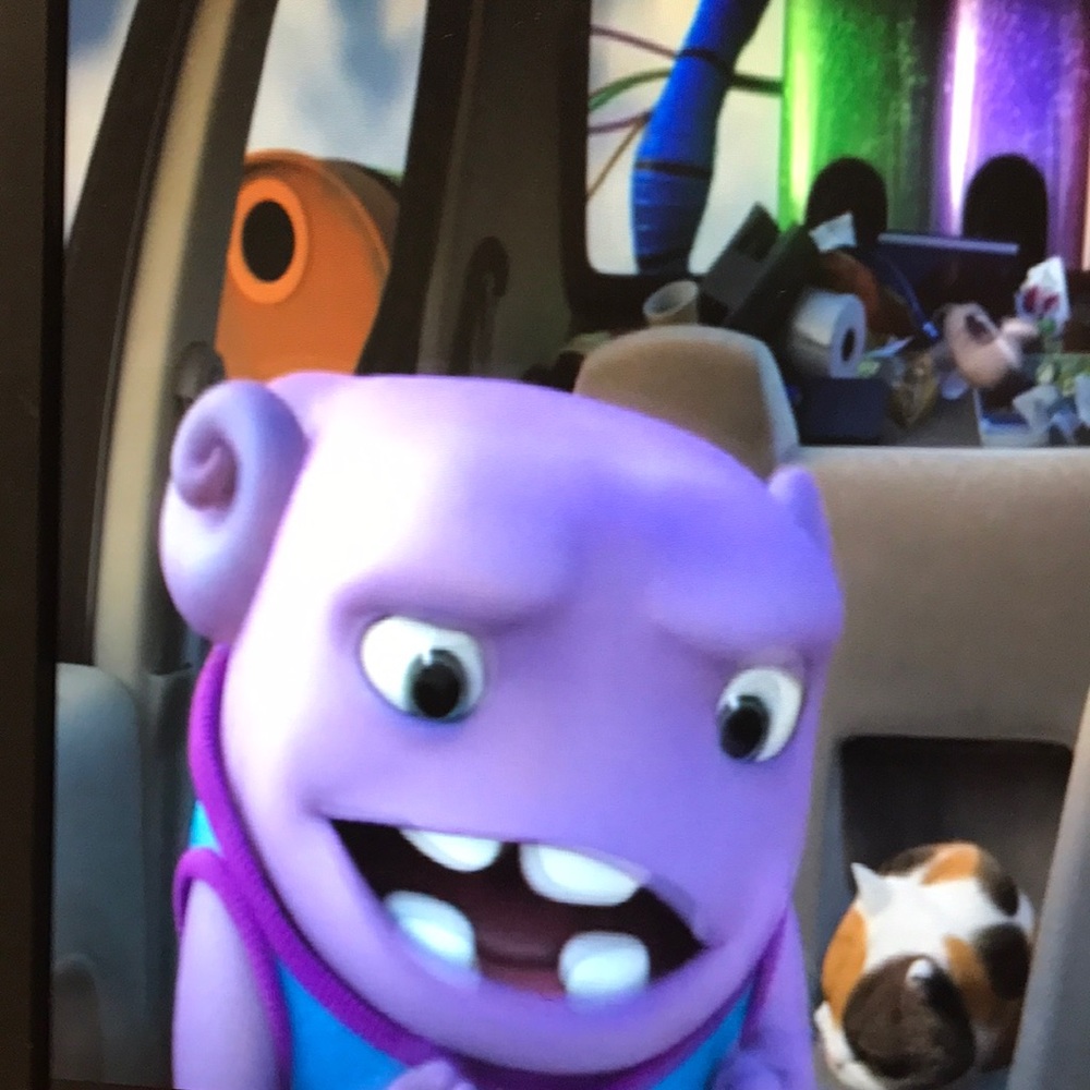 Meet your Posher, Russell